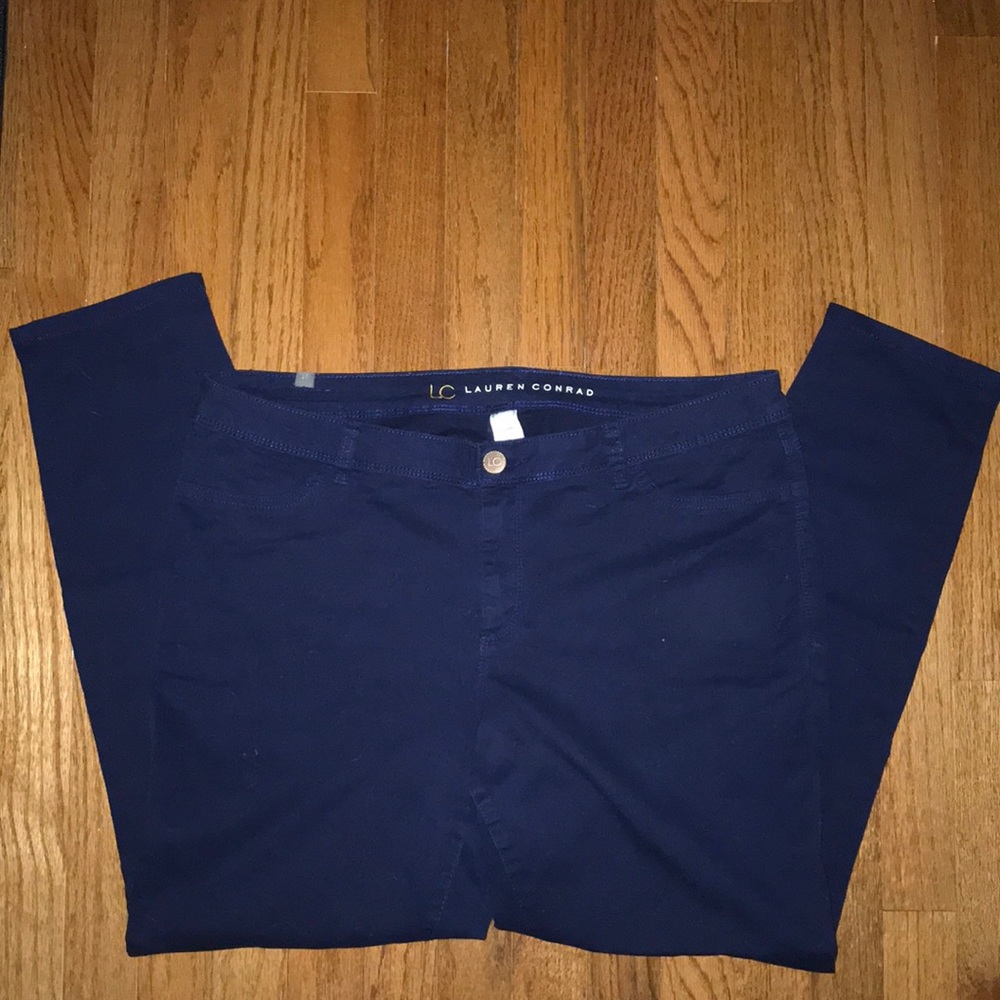 Lauren Conrad Jeans